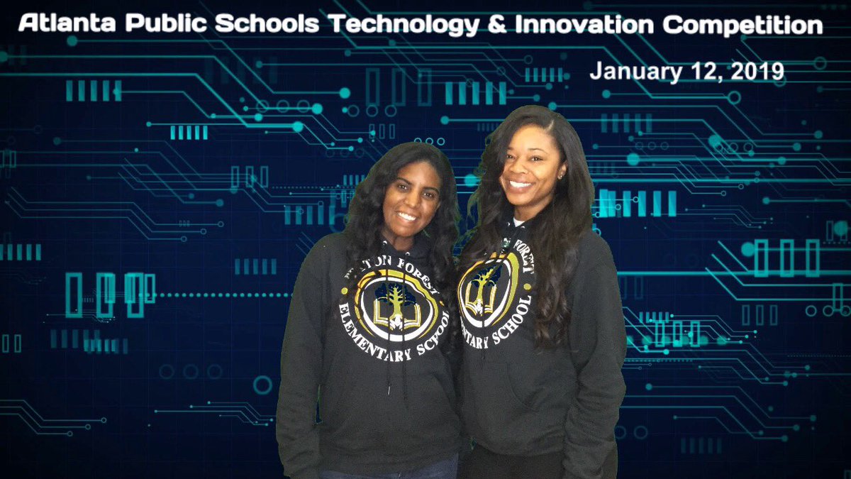 EFLULeads's tweet photo. Checking out the photo booth at #apstechfair with @apsitjen! πΈ @APSPeytonForest @APSInstructTech @peytonESmedia https://t.co/2A7AC9HR7v