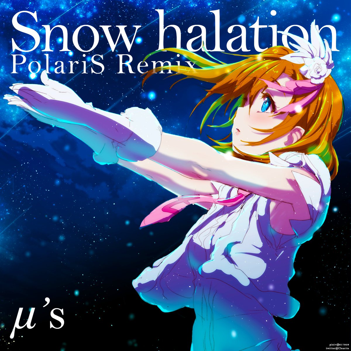 Download Polaris On Twitter Snow Halation Remix Is Now Out For My Patrons It S The Perfect Song For The Winter Season It S Still Winter Right I Can T Tell If It Is From Where
