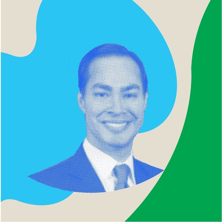 thepress_mag's tweet photo. "Julián’s political ascendancy to the 2020 presidential national stage is rooted in a path paved of learning, by serving those that have entrusted him with their hopes."-@GersonBorrero 

Read Gerson’s piece on #juliancastro2020 from Issue 3! 

https://t.co/V4Q7HtkFBX https://t.co/kWhXsCYA0t