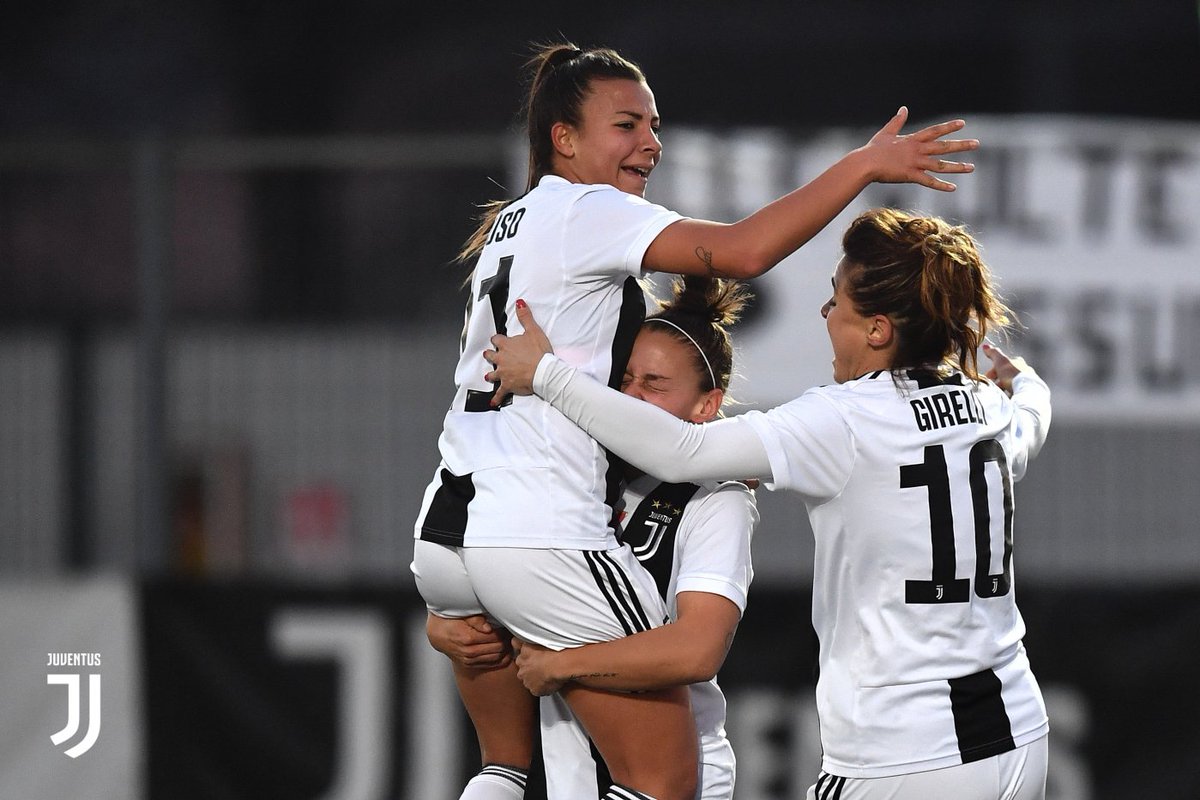 Un Tris per rimanere in vetta - Il Match Report che racconta la bella vittoria delle #JuventusWomen! 🔝 http://juve.it/DtU130nhWZ9 #JuveFlorentia @JuventusFCWomen