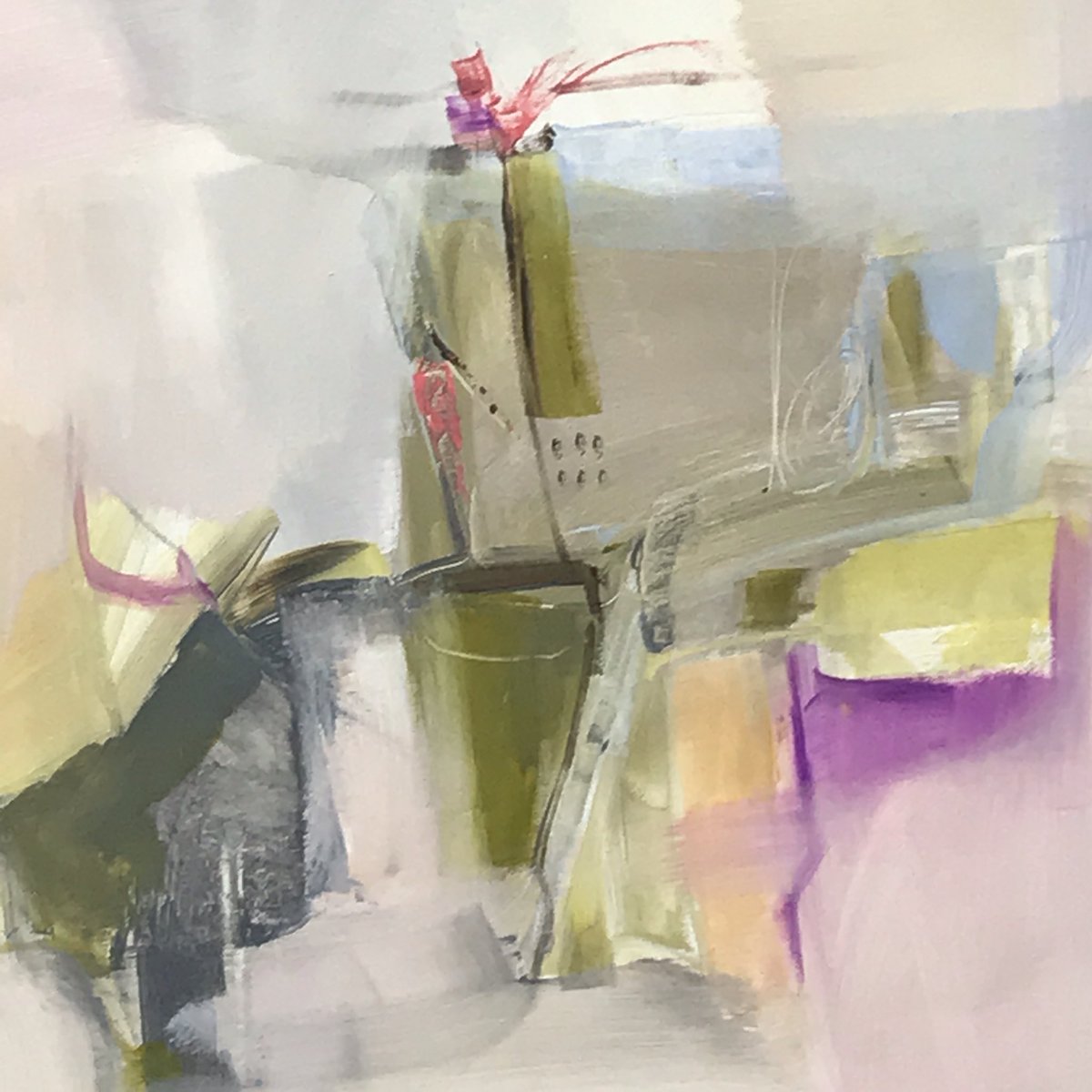 leylamurr's tweet photo. #SundayMotivation #abstract #abstractart #AbstractExpressionism #acrylicpainting #abstractingthelandscape #Art #artist #ArtLovers #artistsontwitter #artstudio #britishcontemporaryart https://t.co/Jr4FsMa4k9
