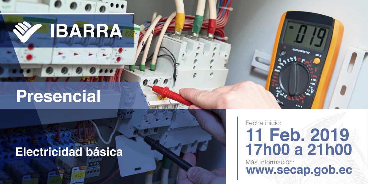 secap_ec's tweet photo. #CapacítateConSecap | Refuerza o adquiere nuevos conocimientos con las capataciones que tenemos para ti en Ibarra. 👇
#SecapZonal1 https://t.co/hY41KXCQgw