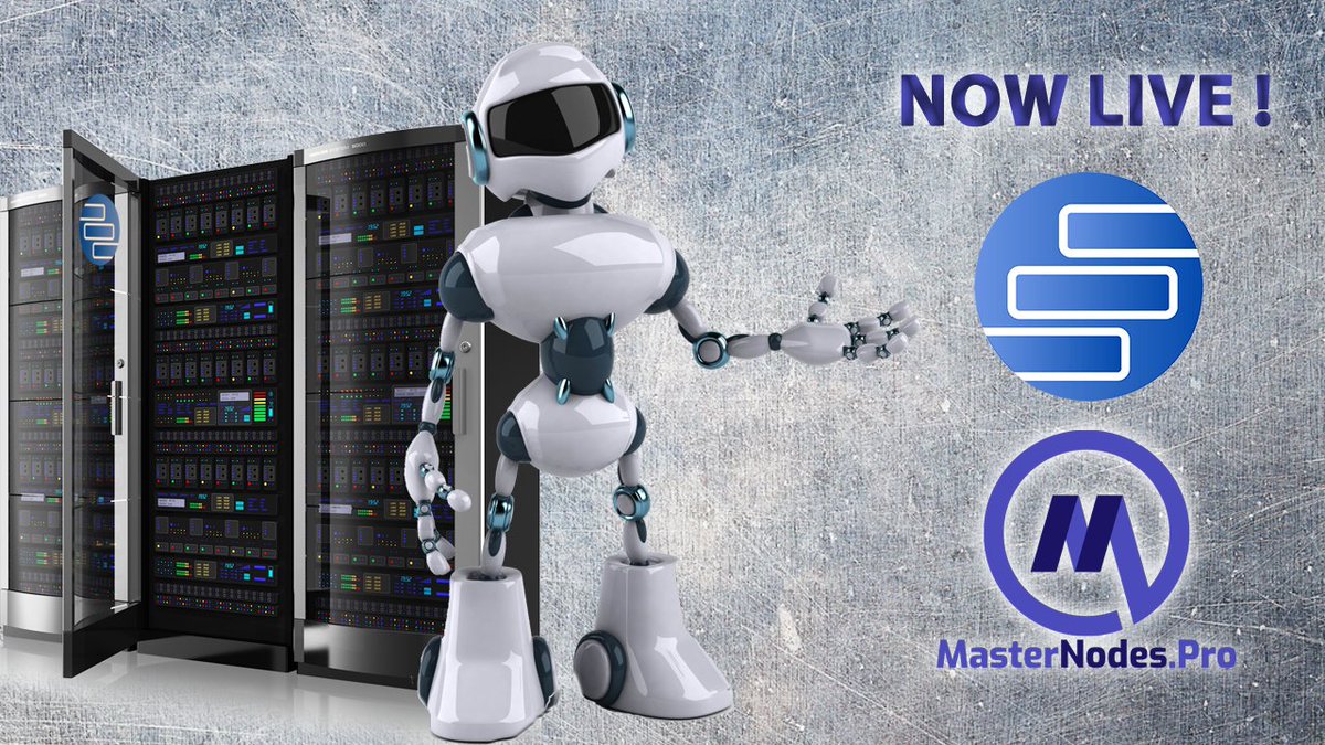MasterNodesPro's tweet image. ElliotCoin (ELLI) has been updated on MasterNodesPro to wallet v0.9.18! @CoinElliot is located on MasterNodesPro Homepage, Tag N Track Enabled. Stats are 100% accurate!

Follow ElliotCoin on MasterNodesPro:
masternodes.pro/stats/ELLI/sta…

#MasterNodesPro #ElliotCoin #Update $ELLI #Stats