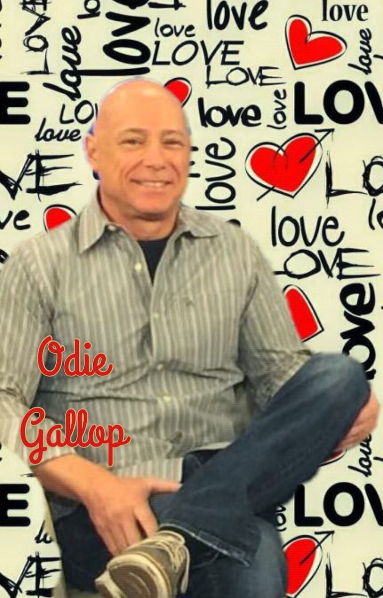 Anndrea09's tweet photo. Happy Saturday!!!! My edit today of the sensational @odiegallop #TeamOdie #TeamSgtStevens #WeNeedMoreSgtStevens #TeamSwat https://t.co/24qi8jGkwQ