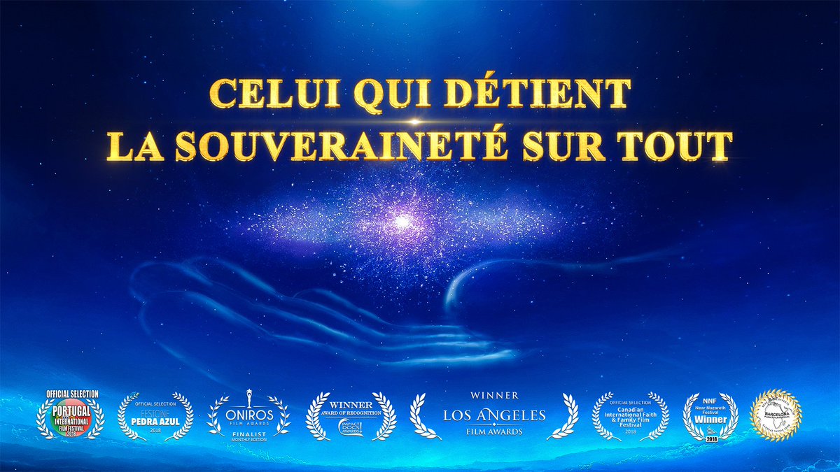 xinyue19911991's tweet photo. Le 16 septembre 2018, le documentaire musical « Celui qui détient la souveraineté sur tout » , produit par l'Église de Dieu Tout-Puissant, a été nommé meilleur documentaire parmi.
#Dieu #prière #sauveur #lEternel #lesort #croire
https://t.co/VBAR6u0vNs
https://t.co/qMUMKCi16C https://t.co/T8yYxpYg9D