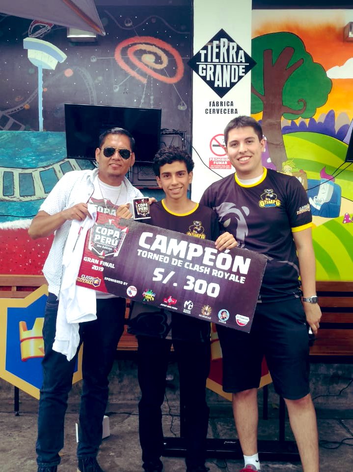 Olimpo Squad⚡️ tweet media