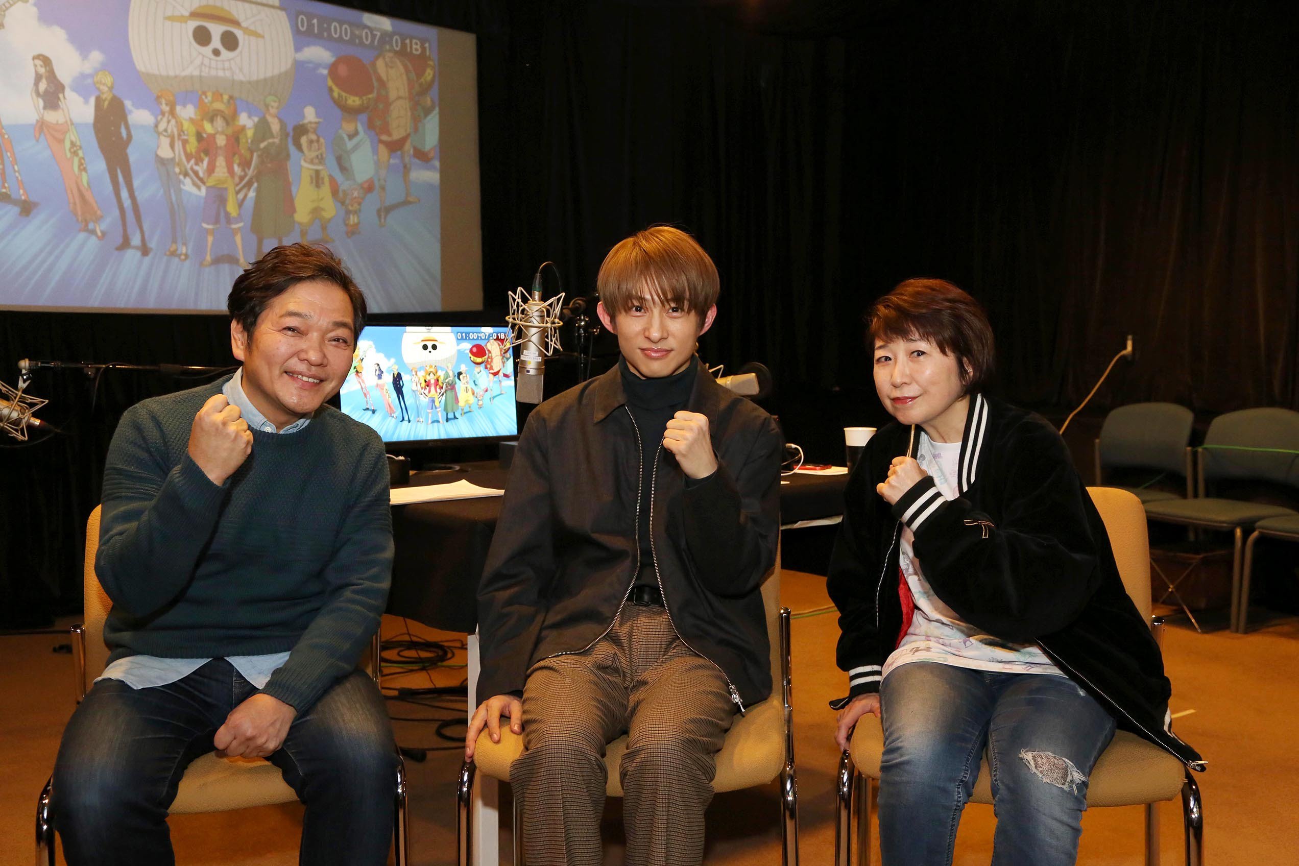 One Piece Com ワンピース 本日1 13 朝9時半 アニメ ワンピース 男の覚悟 カタクリ命がけ大勝負 放送 ルフィとカタクリの死闘に決着の時迫る そして ワンピース 初の副音声実施 V6三宅健さん ルフィ役田中真弓さん ウソップ役山口勝平さんが