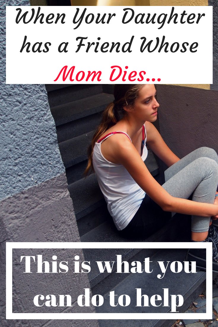 JulieAnnHoag's tweet photo. When your daughter has a friend whose mom dies...as a mom U can do so much to help. Give her some of your mom words, your sparkly mom compliments &amp; make her day. U have such a gift 2 give...mom words matter. #motherhood #Grief #griefsupport #parentlife https://t.co/3EblcraQ3D https://t.co/DsD6x1O9lw