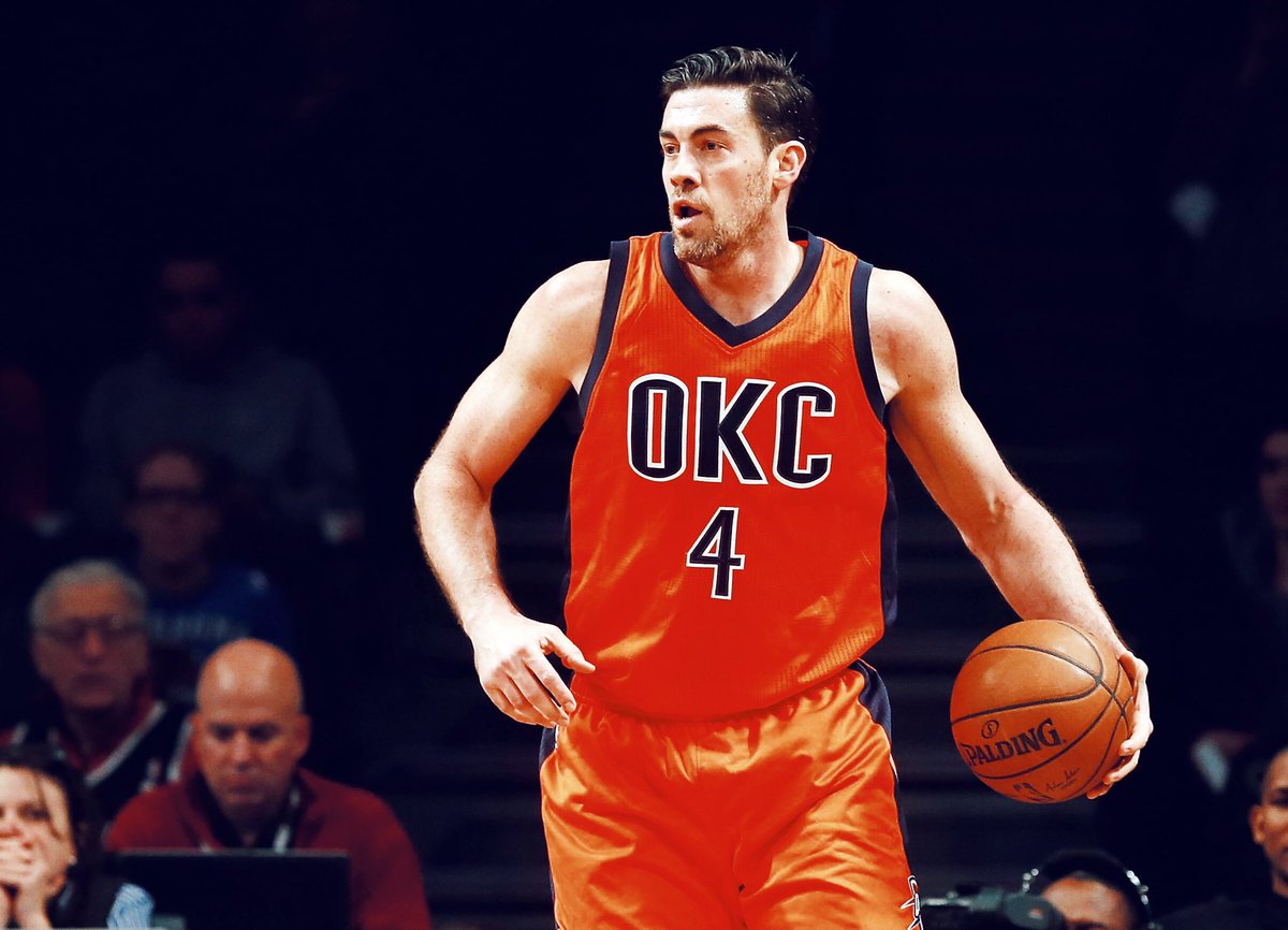 nick collison jersey