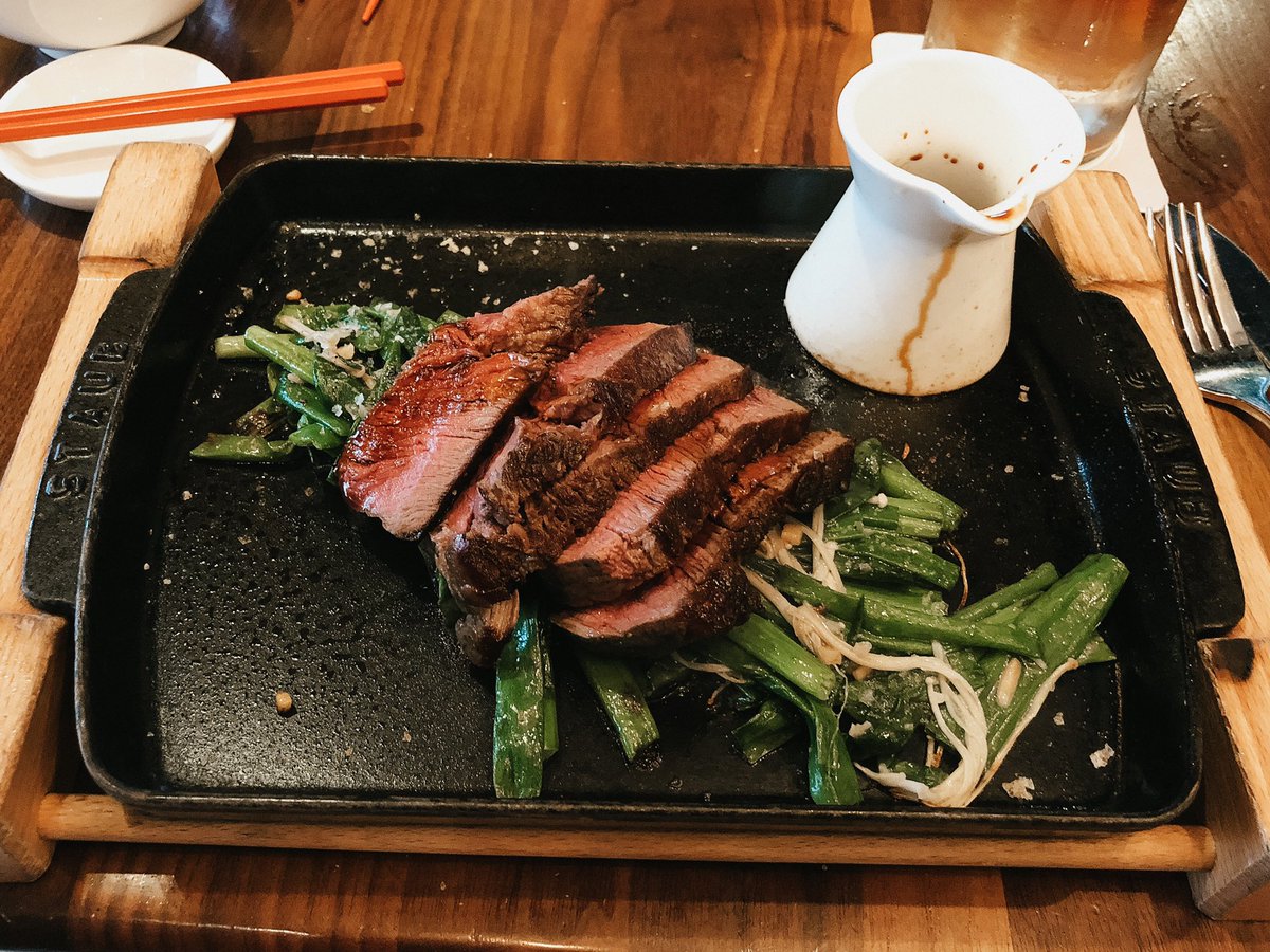 samhetterich's tweet image. Morimoto Asia 🤤