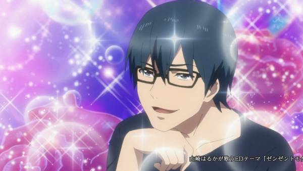 朝霧要生誕祭19のtwitterイラスト検索結果