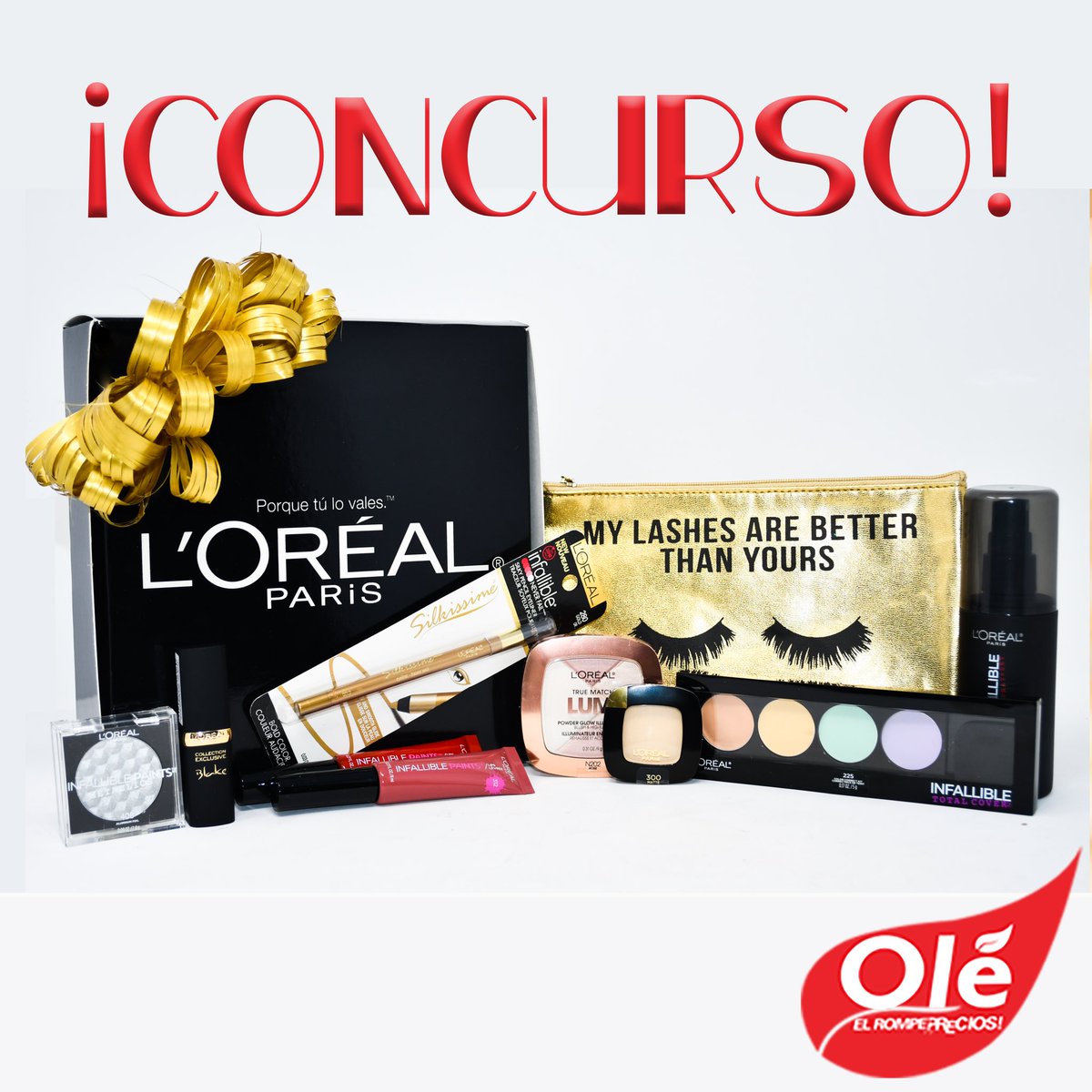 HiperOle tweet media