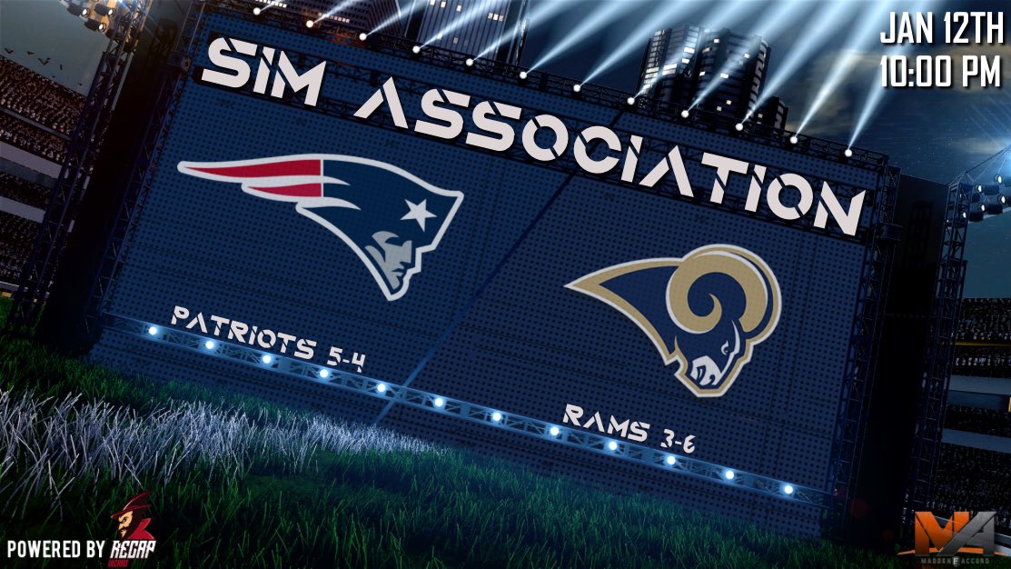 Patriots_SA1's tweet photo. #EverythingWeGot https://t.co/k1GuHYSkL7