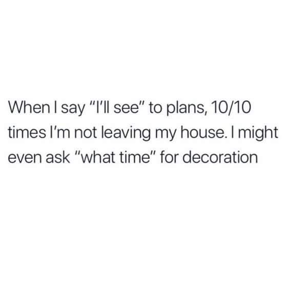 bigrigbrew's tweet photo. #funnymeme #lol #haha #SaturdayNIght #plans #nonightlife #stayin https://t.co/Z68m7ubMKf