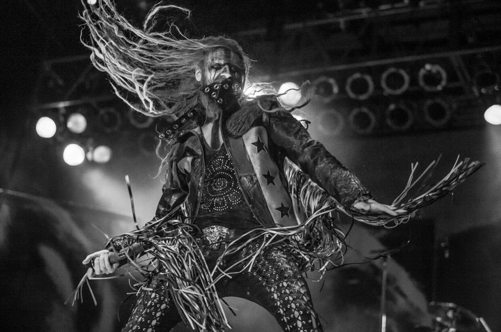 Happy Birthday Rob Zombie!  