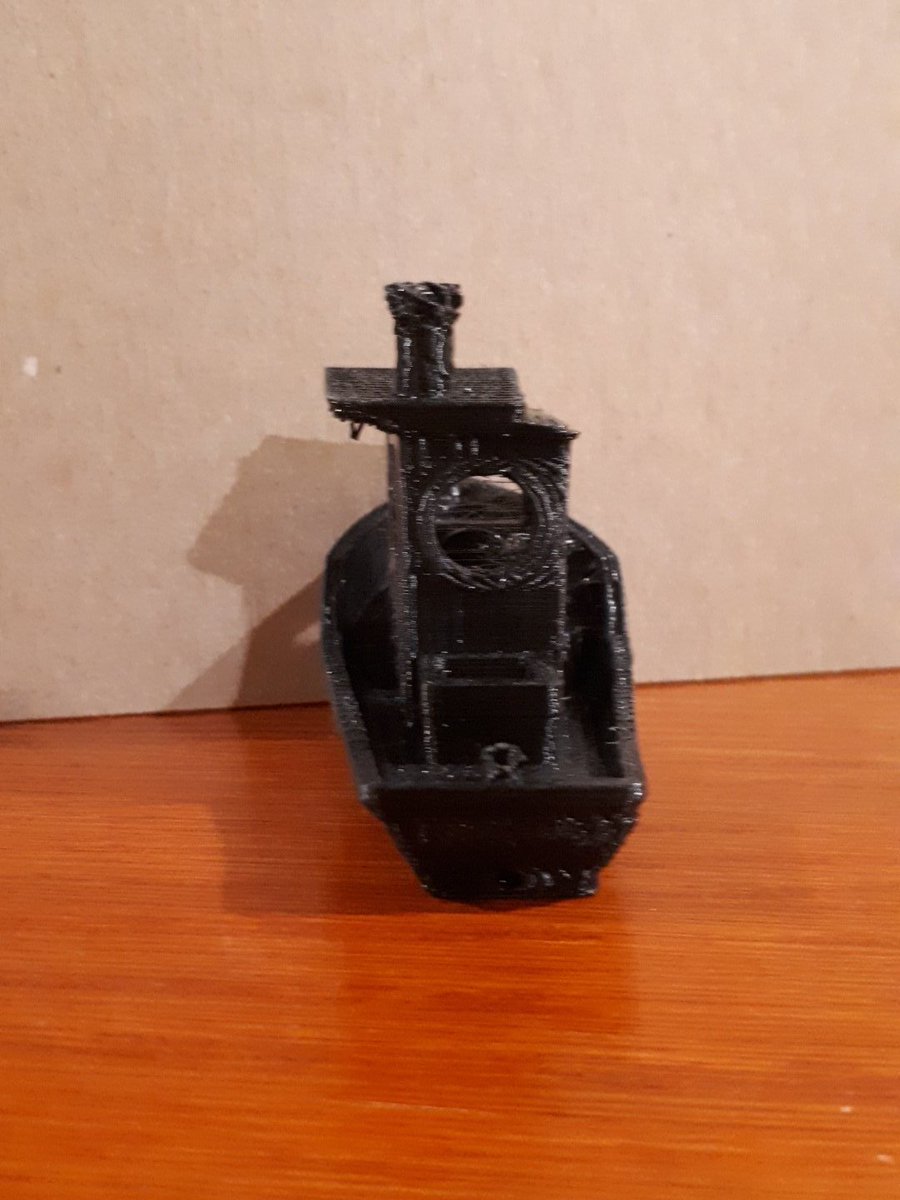 Better view of the horizontal jump. Sigh