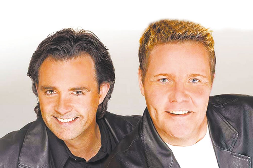 LaRazon_Bolivia's tweet photo. #Espectáculos #LaPaz
#ModernTalkingReloaded, el grupo tributo al dúo alemán de euro disco Modern Talking, es la estrella del programa internacional de la recepción social de la Fraternidad Artística Trinidad, la cual se realizará el 3 de febrero. https://t.co/XEZSEbVkoQ https://t.co/wSQPloJkfE