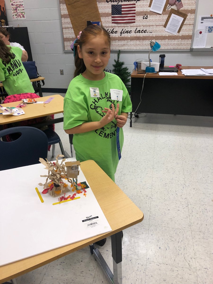 #STEAMmania2019 #WeRunAsRun  #chalkleystrong