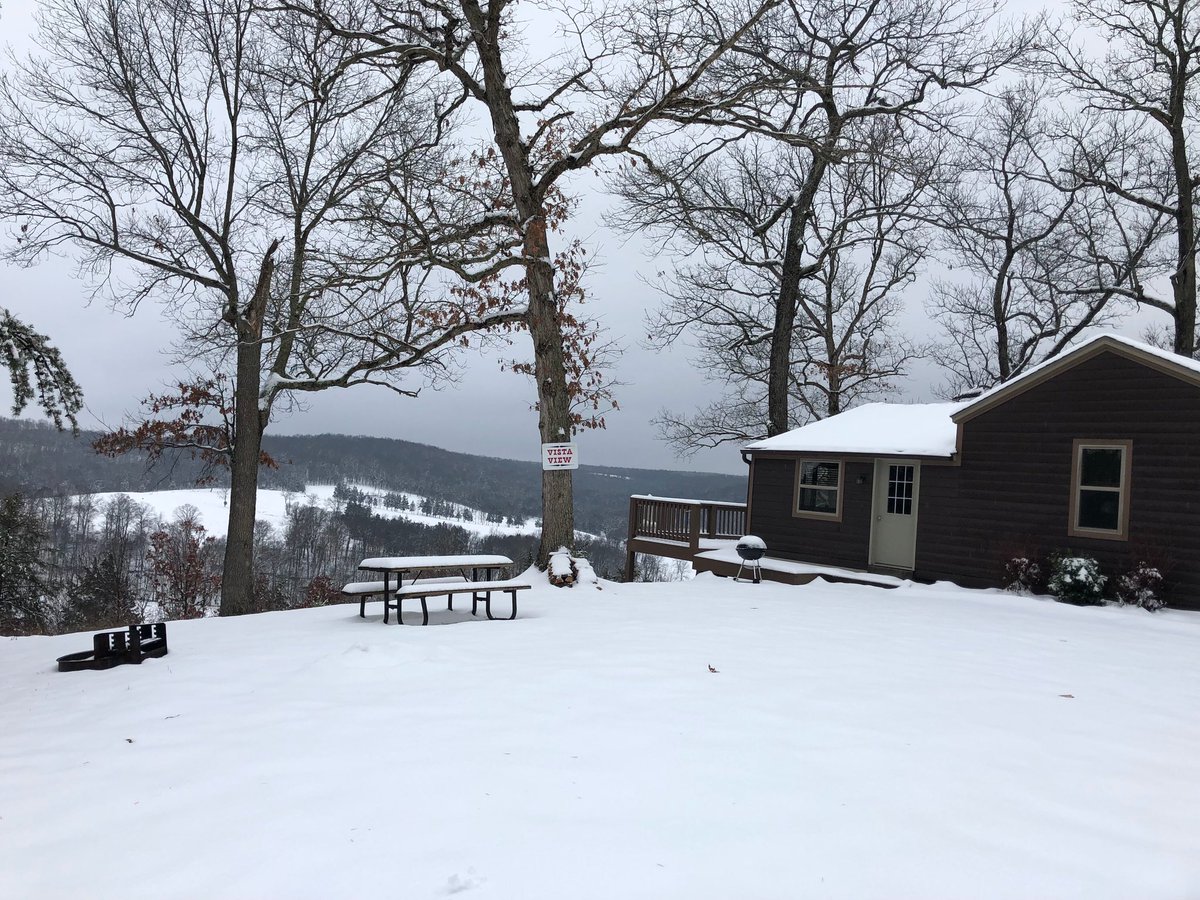 This is the Vista View on this beautiful Saturday.  #peaceful #molodging #missourilodging #goodtimesallthetime #huzzahvalley