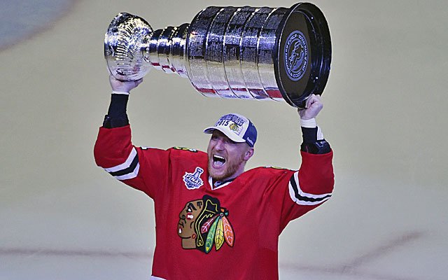 Happy Birthday to my favorite and one of the greatest player of all time Marian Hossa. 