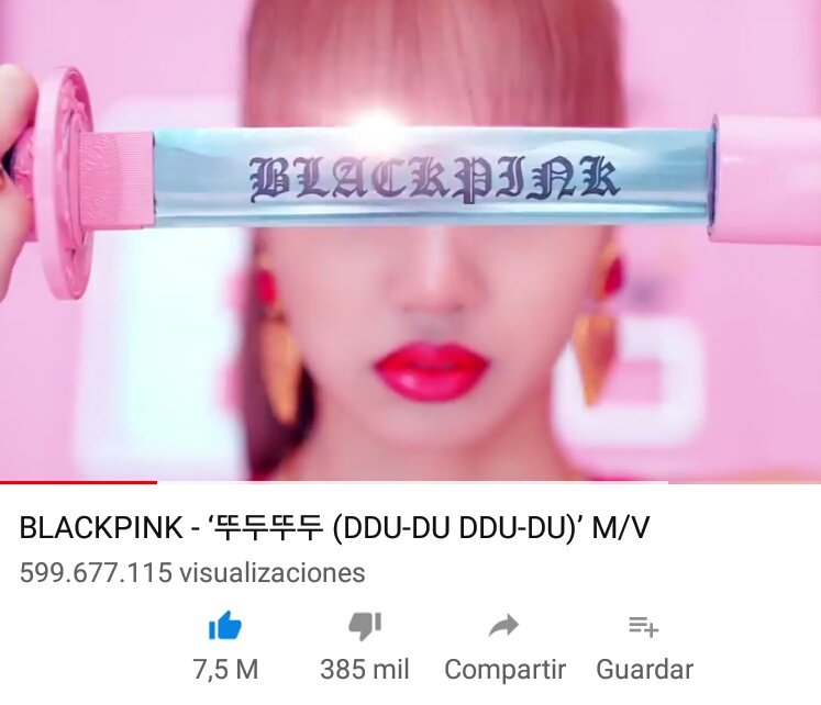TeamBlinku's tweet photo. Ha pasado 888 días desde que BLACKPINK debutó ❤🎉 celebremos haciendo stream de #DDU_DU_DDU_DU Blinks! estamos cerca de alcanzar los 600M!
🔗 https://t.co/xUCET5iNvt
#888DaysWithBLACKPINK
#JISOO #JENNIE #ROSÉ #LISA @ygofficialblink https://t.co/wtyWVOyRBz