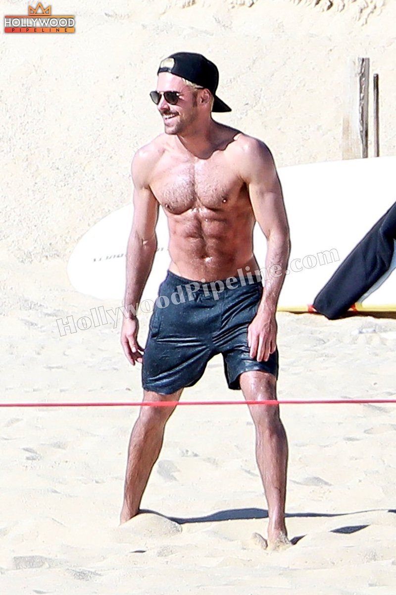 Team_ZacEfron's tweet image. Zac Efron is actually a Greek God 😍🤤