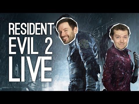 LoadingBar's tweet photo. If me tweeting about #ResidentEvil2 isn't enough you can see what happened when @OutsideXbox took on the #oneshotdemo Friday
https://t.co/krmSD5CQfT https://t.co/gL3nWHdIVp