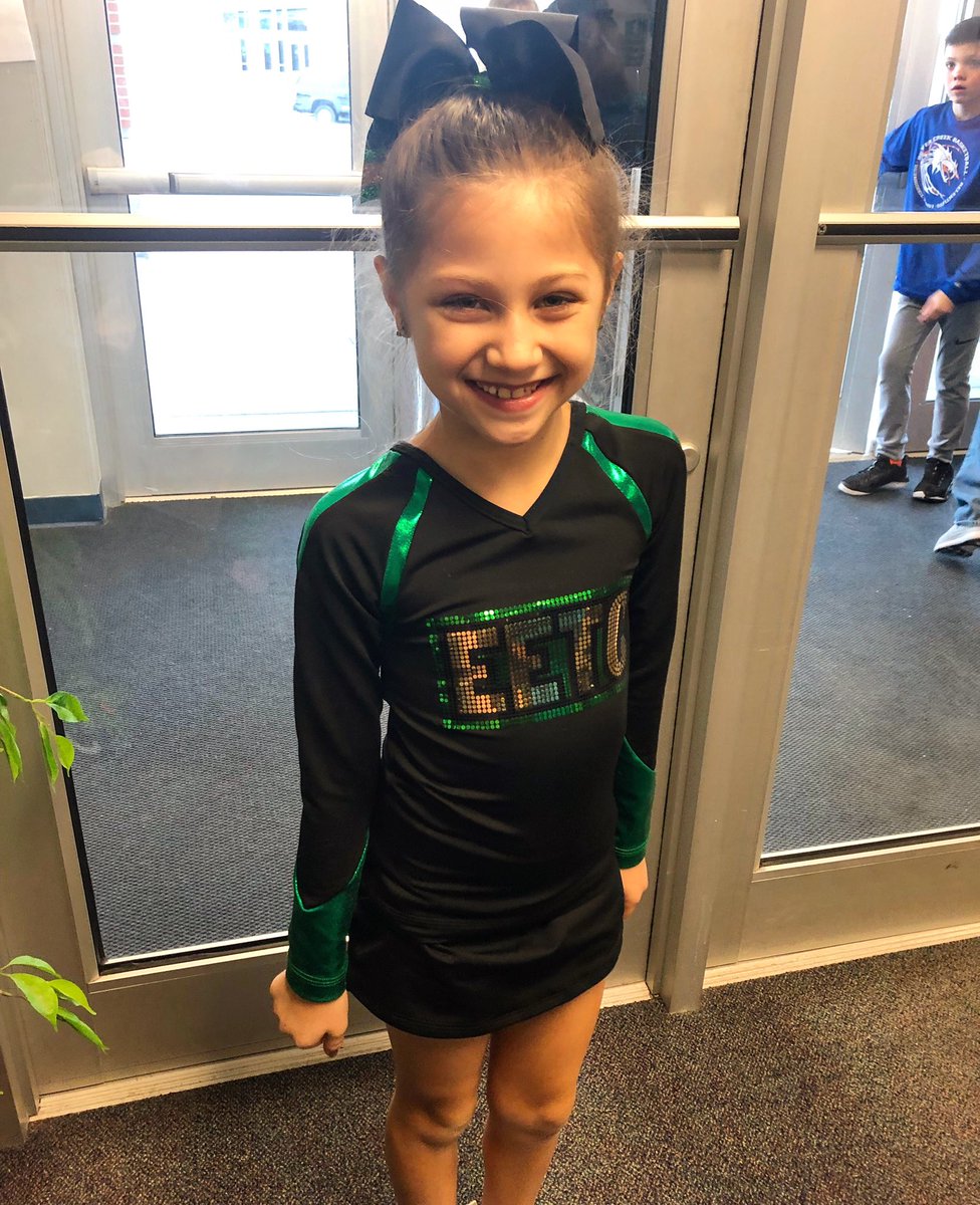 benjaminrwoods's tweet photo. And so it continues...
#cheerlife #elementelite https://t.co/R9IixC27sq