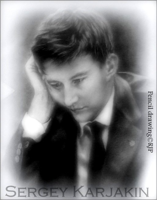                        !
 HAPPY BIRTHDAY, Sergey Karjakin!         