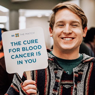 wtamulym's tweet photo. #NewProfilePic —> Crew member, Justin Mahan was all smiles working our annual @BeTheMatch drive this past November! https://t.co/AD1h9zlaEN