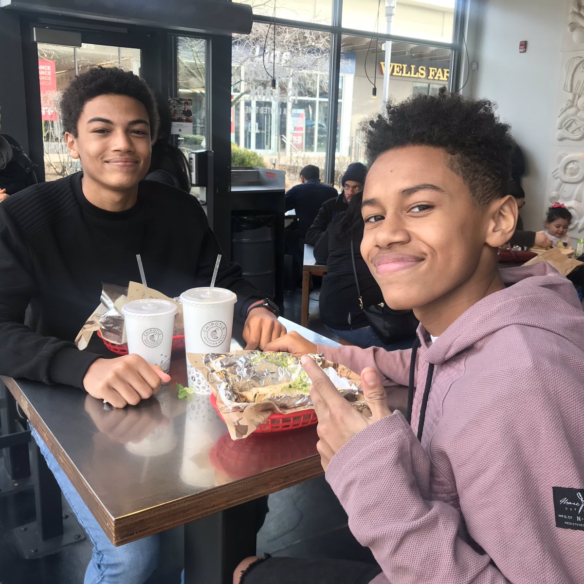 Tristin + Tyler tweet media