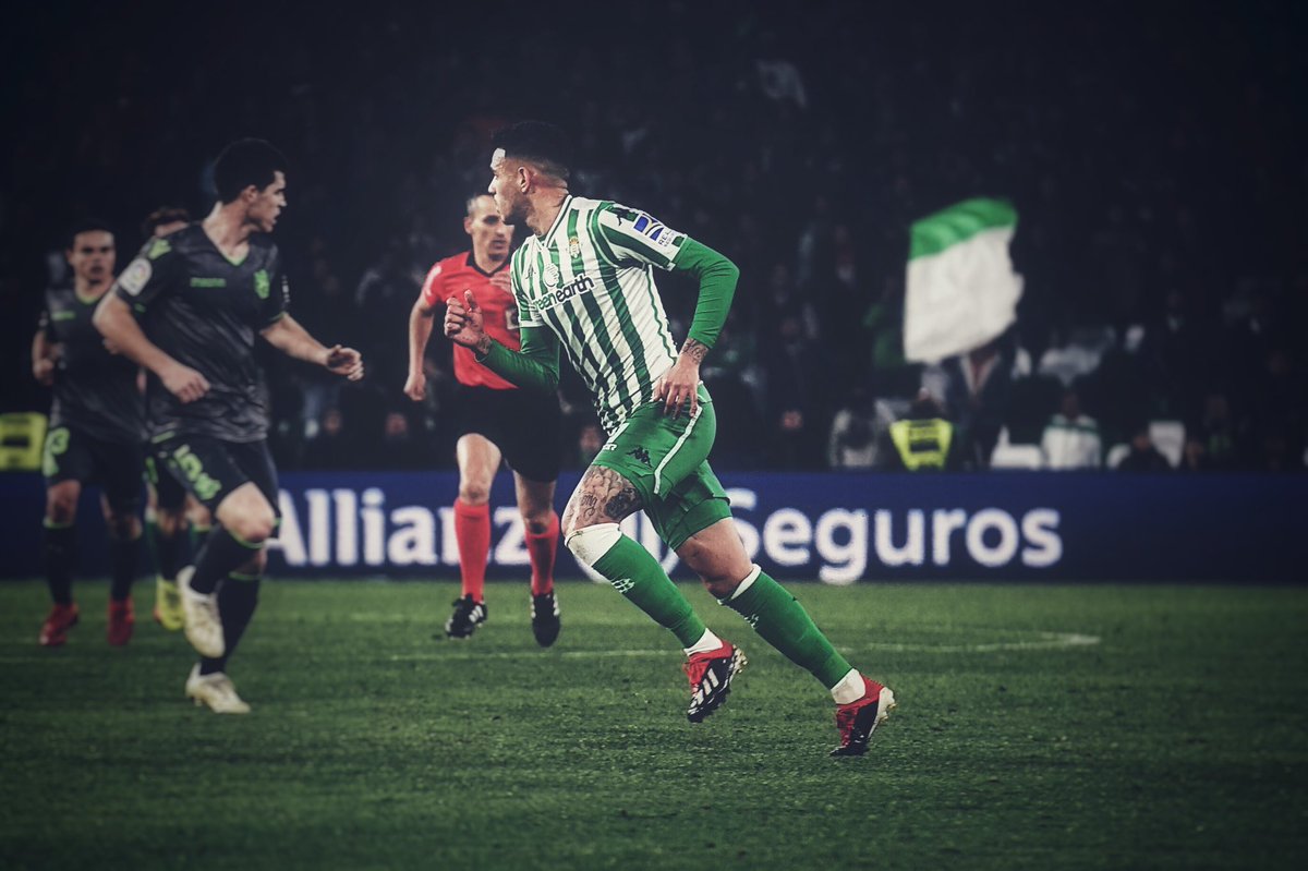 Sin pausa 💪🏻 mañana vuelve la @laliga ⚽️