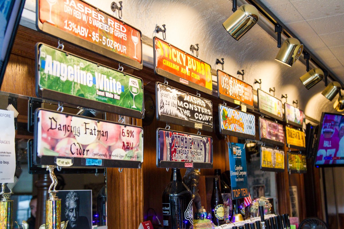 What would you recommend to a first time visitor?