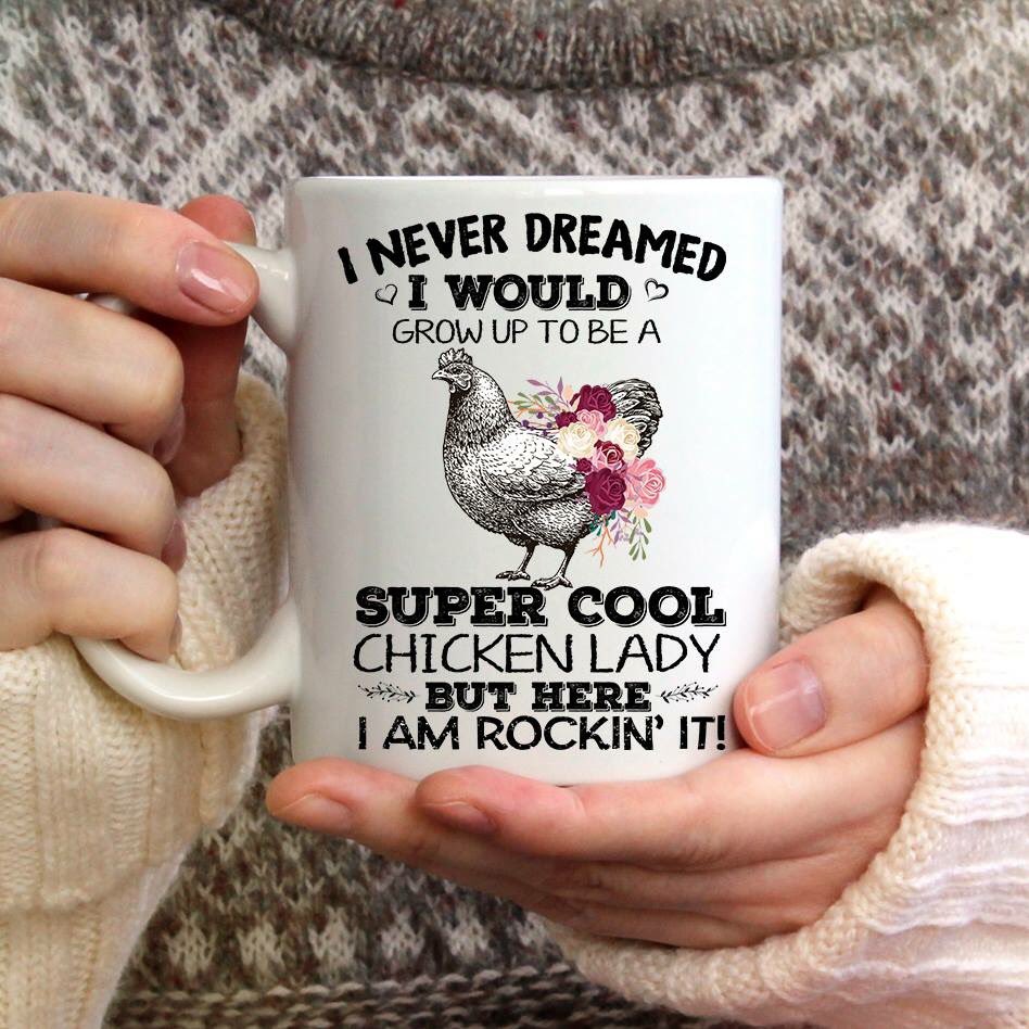 FarmsteadLife's tweet image. #AdultingAndStuff #CrazyChickLaidy #FarmsteadLife #DreamsDoComeTrue