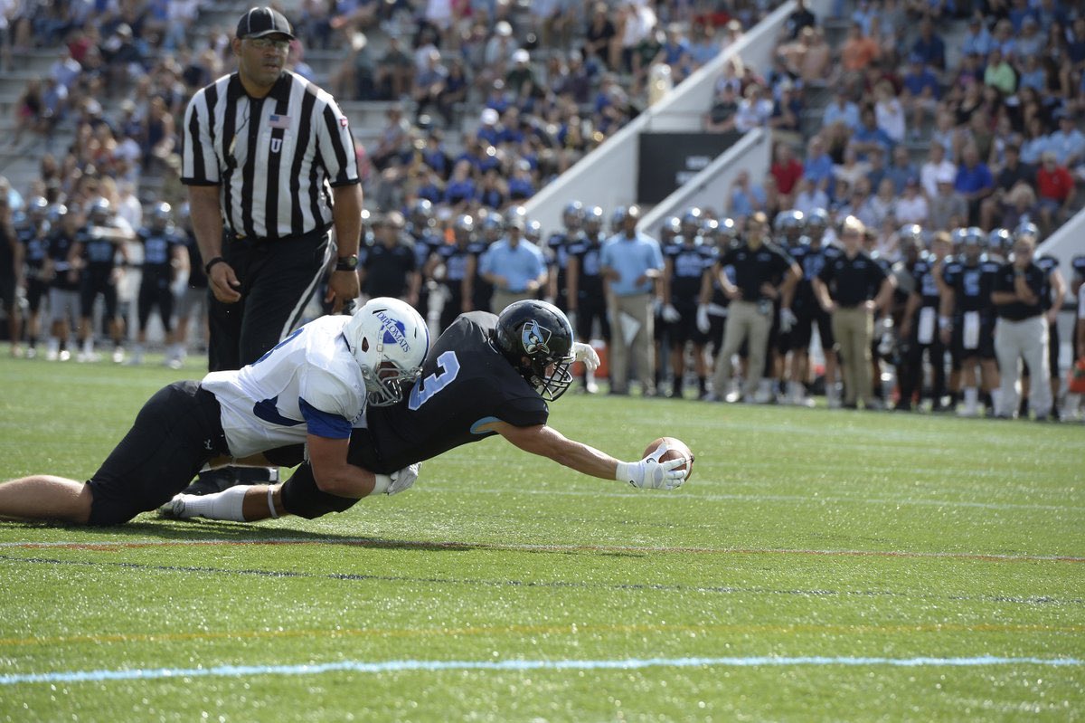 JacobAllsup's tweet image. Extremely blessed to announce my commitment to Johns Hopkins University! @JHU_Football @NeaseProspects