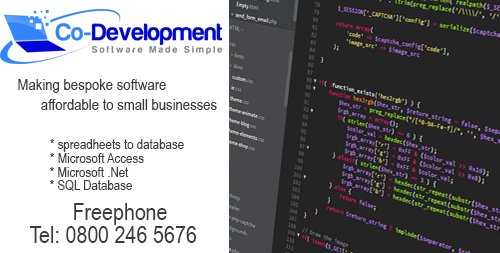 Lost your original developer, need your software upgrading #VBNET #C# #SQL #MSACCESS #Development #Software Call 0800 246 566 bit.ly/2M3CcHS