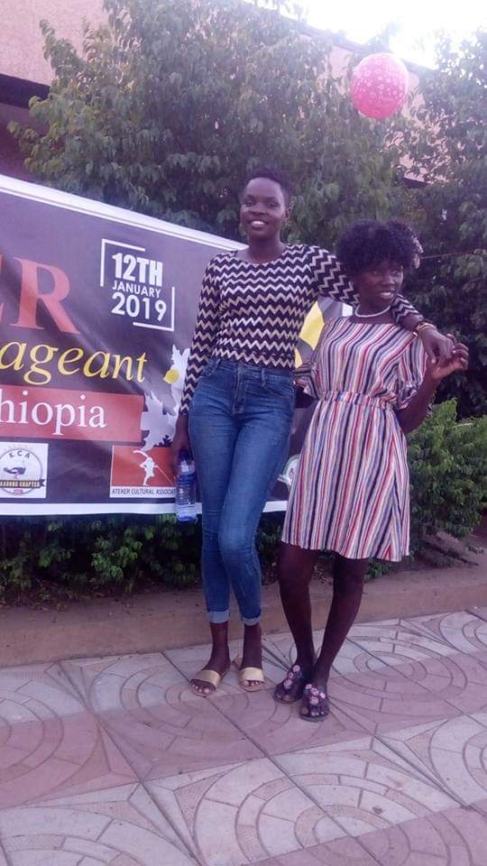 Miss Ateker Beauty pageant held in Kangaten Nyangatom district in Ethiopia. #MissAteker #Nyangatom #Turkana #Karamoja #Toposa #Kibish #Kenya #Ethiopia #Uganda #OmoKibish