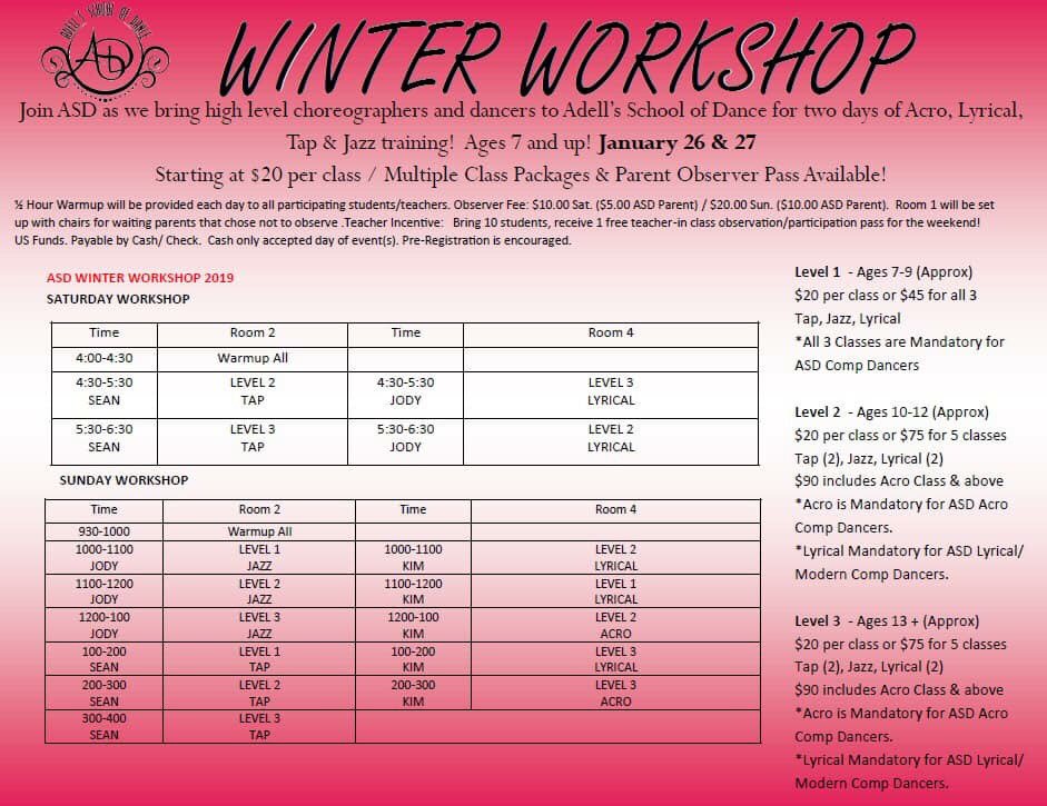 Join us January 26/27!