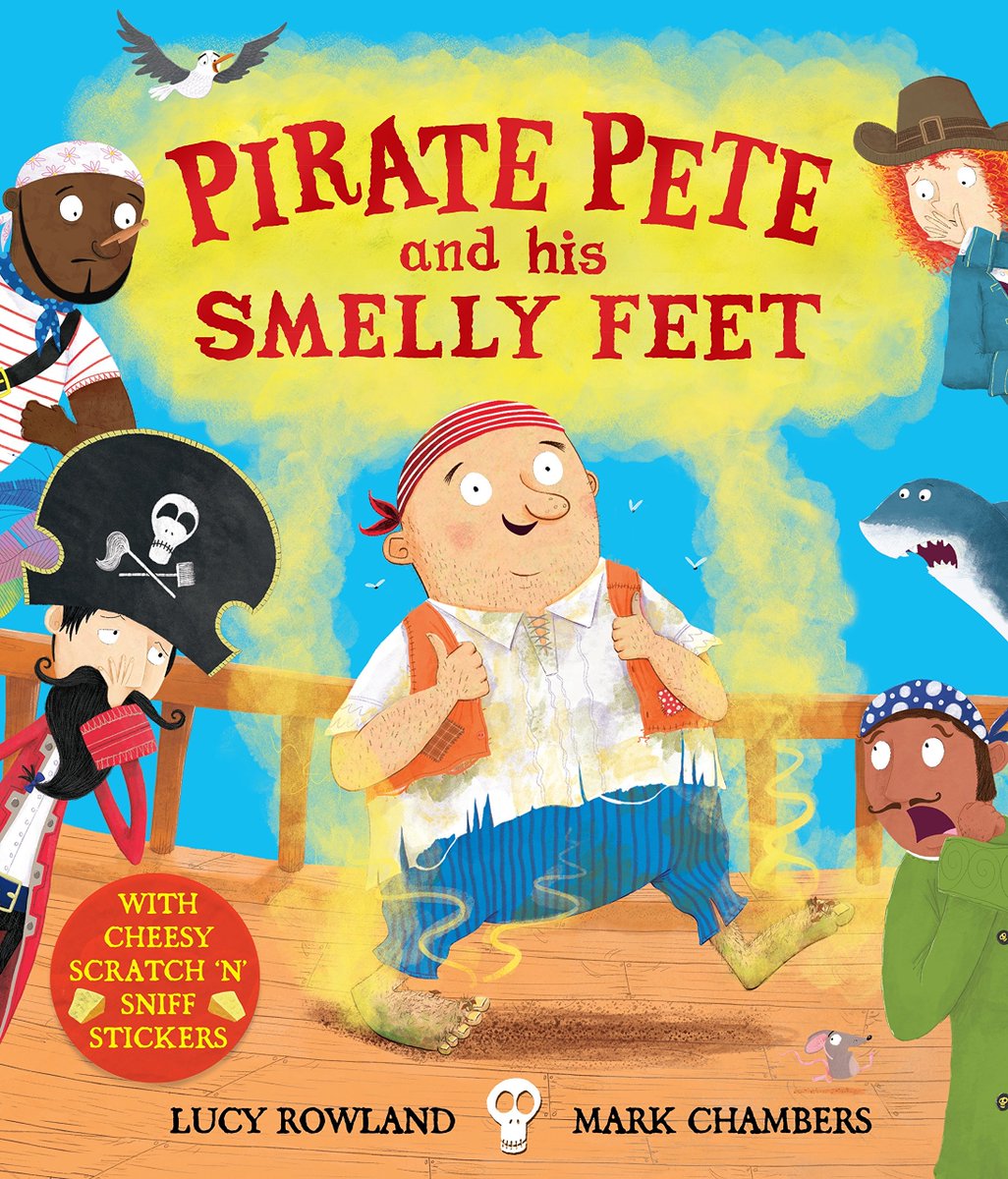 HappyBookClub's tweet photo. Looking for something to kick start 2019? Well the January Happy Book Highlights are here!

This month's theme is PIRATES!! Check out our pirate books, plus some extras, all of which are discounted for this month only! 

https://t.co/agykFPAU7W https://t.co/nl60ypRnmb