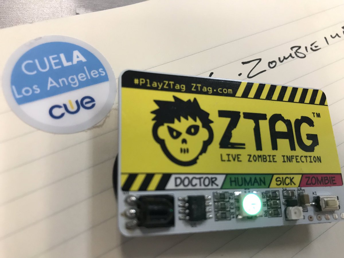 frankguttler's tweet photo. Nobody said the lunch at #cuelapalooza would be Brrraaaaains!!
#playztag https://t.co/keRhSWk3QO