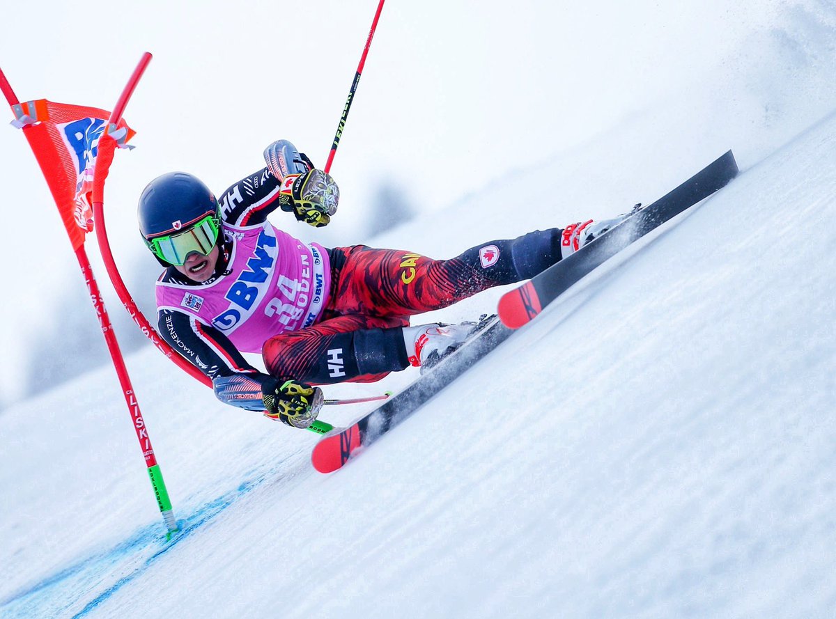 I pushed hard today.. and came out with a 21st place! What an amazing atmosphere here in Adelboden, truly a pleasure to race on such a stage 😄 now on to tomorrow’s Slalom 👌 #bandofheroes #missionwealthadvisors