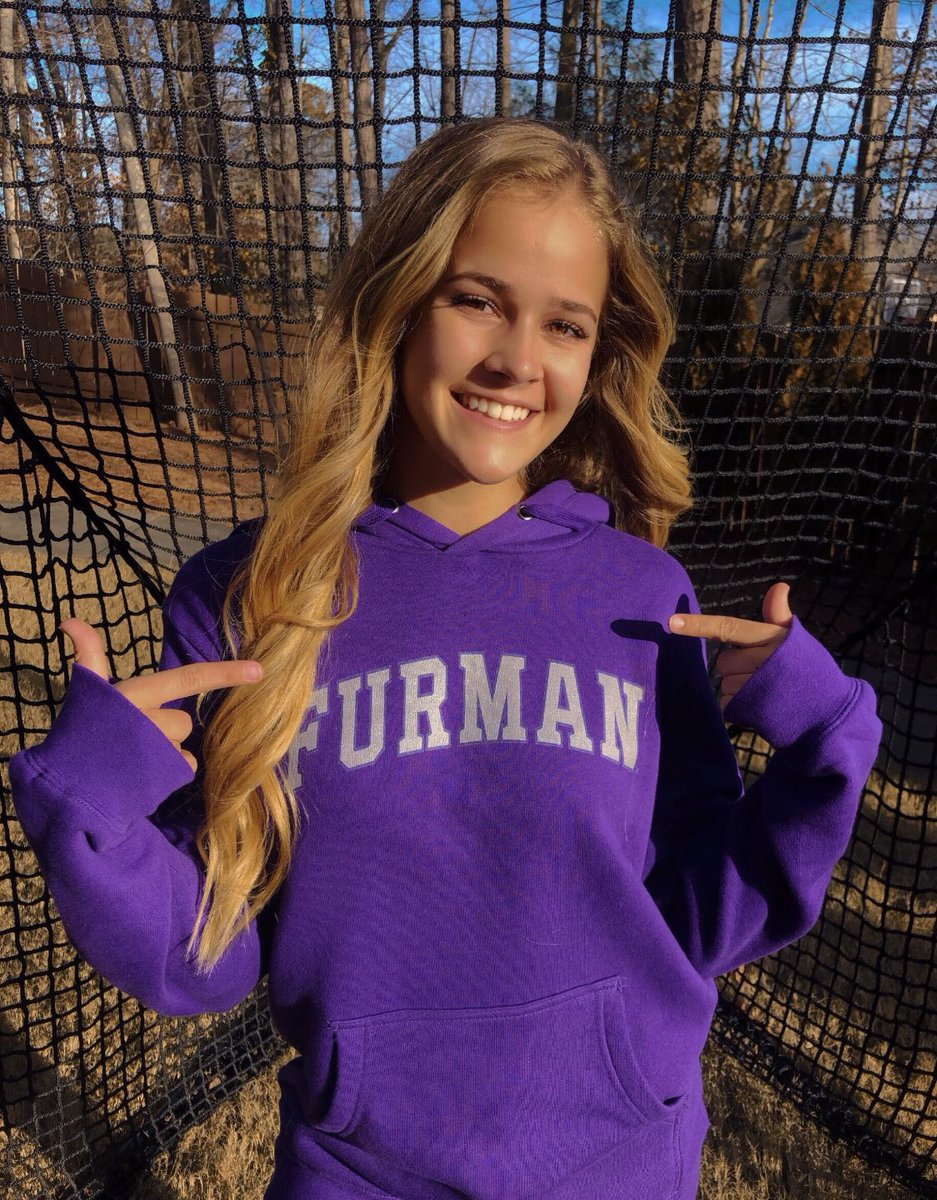 EagleStixLax's tweet photo. Congrats to 2020 Rya Hollaran on her commitment to Furman. @FUWlax https://t.co/YE2daEh8Vt