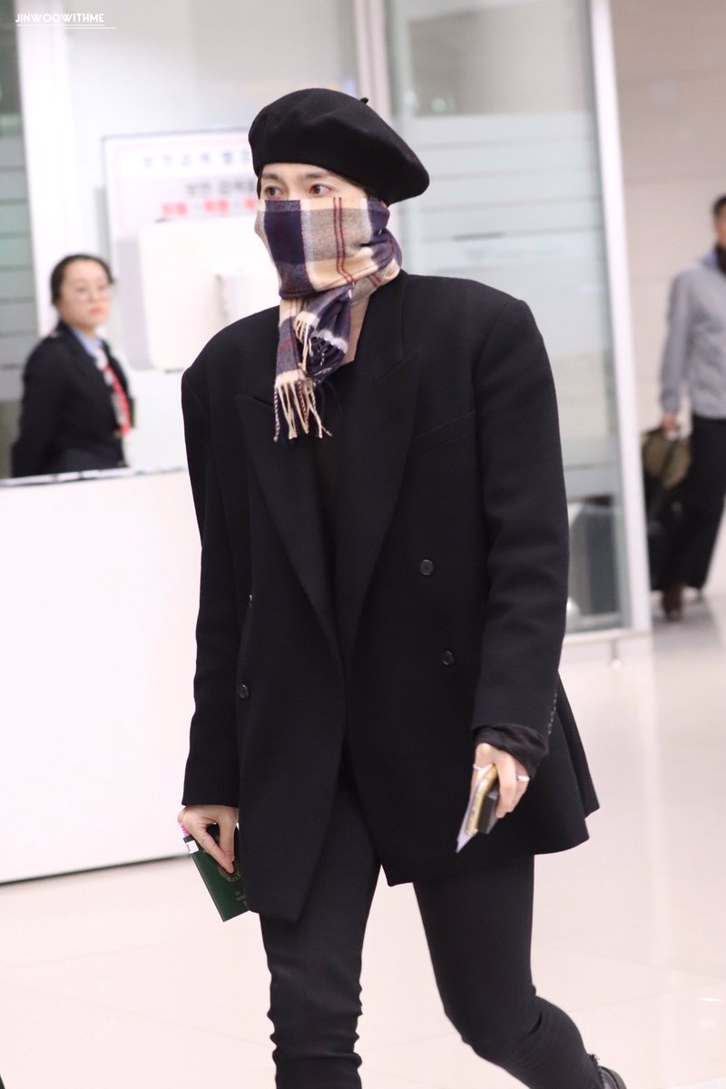 jinwoowithme's tweet photo. 190113 #KIMJINWOO #JINU #WINNER #위너 #김진우 #진우 @official_jinu_ https://t.co/PpSFPJ2CqM
