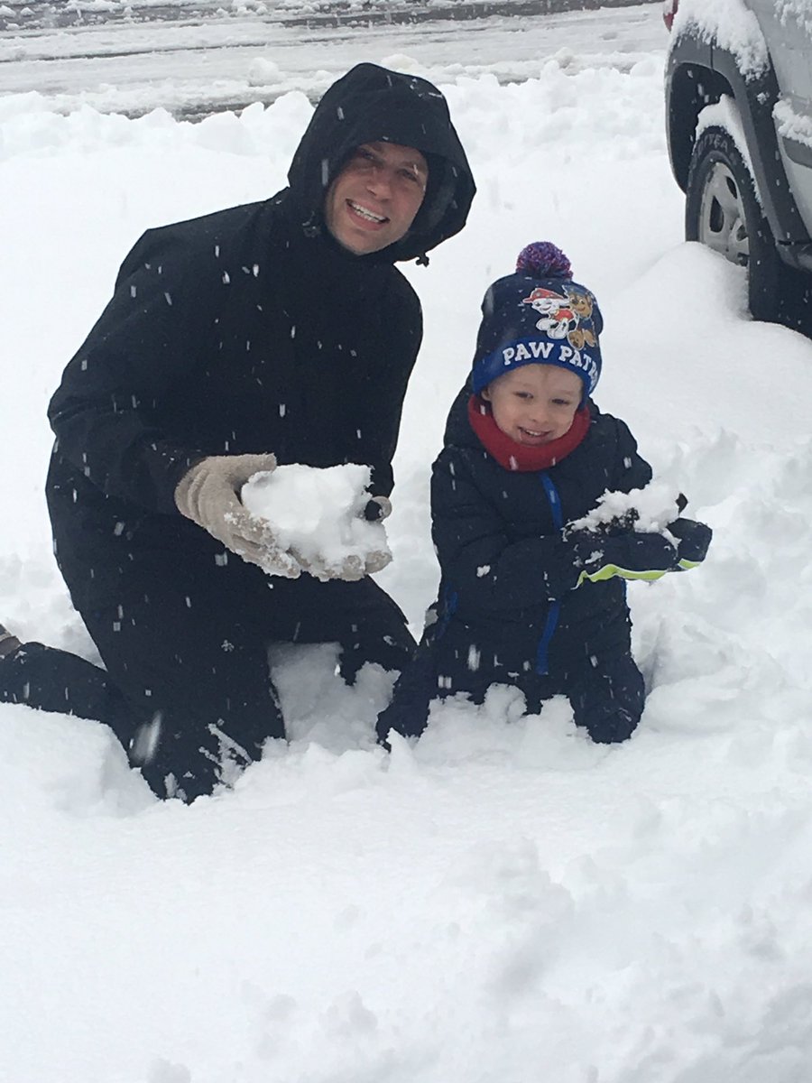 RyanDeanTV's tweet image. Happy Saturday! #snowpocalypse2019 #stlweather @ksdknews