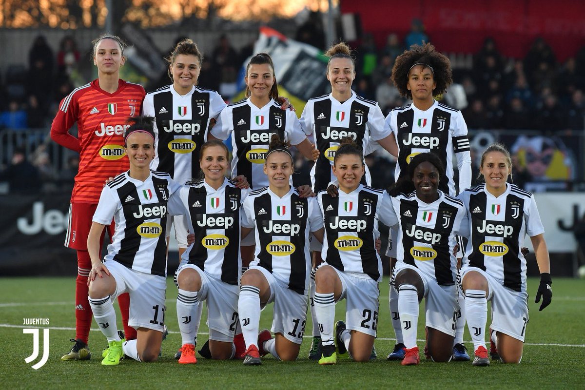 Tre punti importantissimi per proseguire il nostro cammino #JuveFlorentia #JuventusWomen