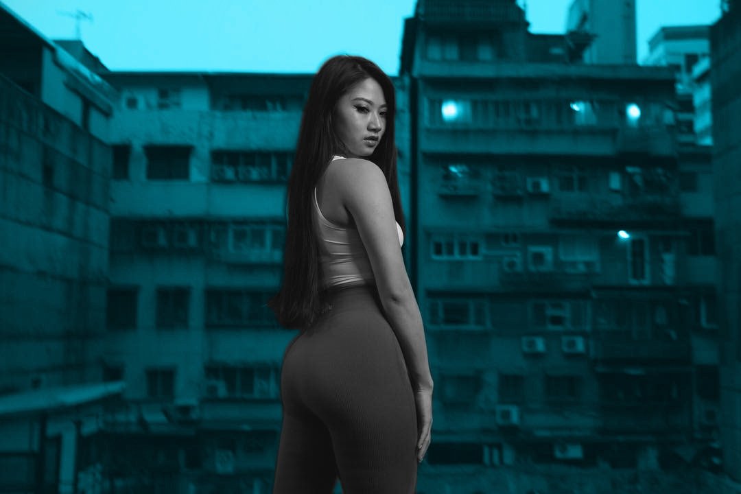 MySwayApp's tweet photo. @vidadadada is a Taiwanese #athlete that’s always #pushing it to the #limit! 💪 https://t.co/2TjIk8K9iI