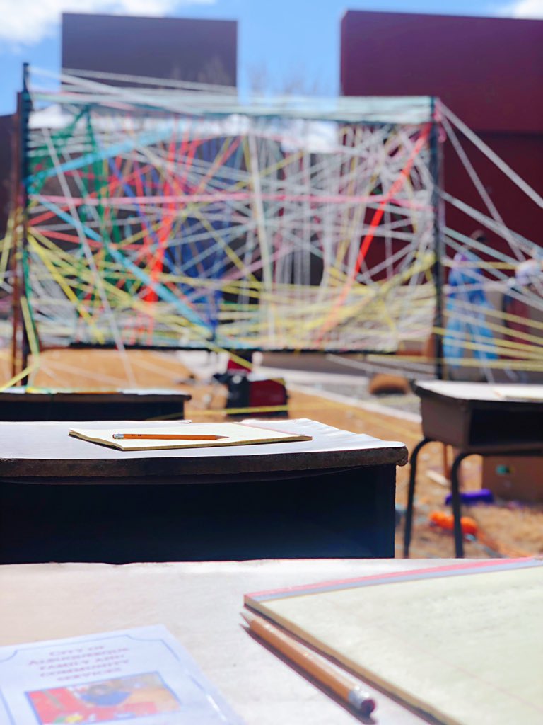 Excited to hear about the state of #onealbuquerque from @mayorkeller