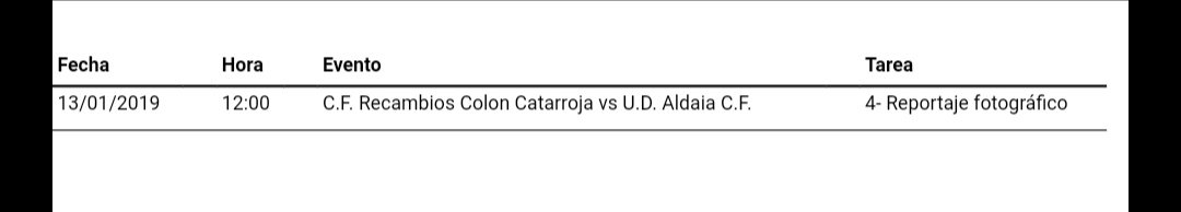 DavidAvilaAyora's tweet photo. Mañana partido.
@ColonRecambios - @AvantAldaiaCDF
@golsmediasports https://t.co/D1cX3ZGTdB