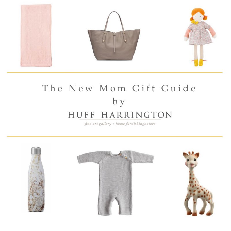 We have created a New Mom gift guide filled with all things the new mom in your life will need! Including the favorite <a href="/sophiegirafeusa/">Sophie the Giraffe</a>. Click the link to make your purchase - ow.ly/Fj0K30n4PtI. #giftguide #sofiathegirafe #newmom #picklist