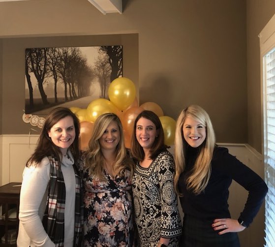 RobinKTriplett's tweet photo. #BabyShower #BabyPiper 💕 #CocaColaFamily https://t.co/4aMz55jzBI